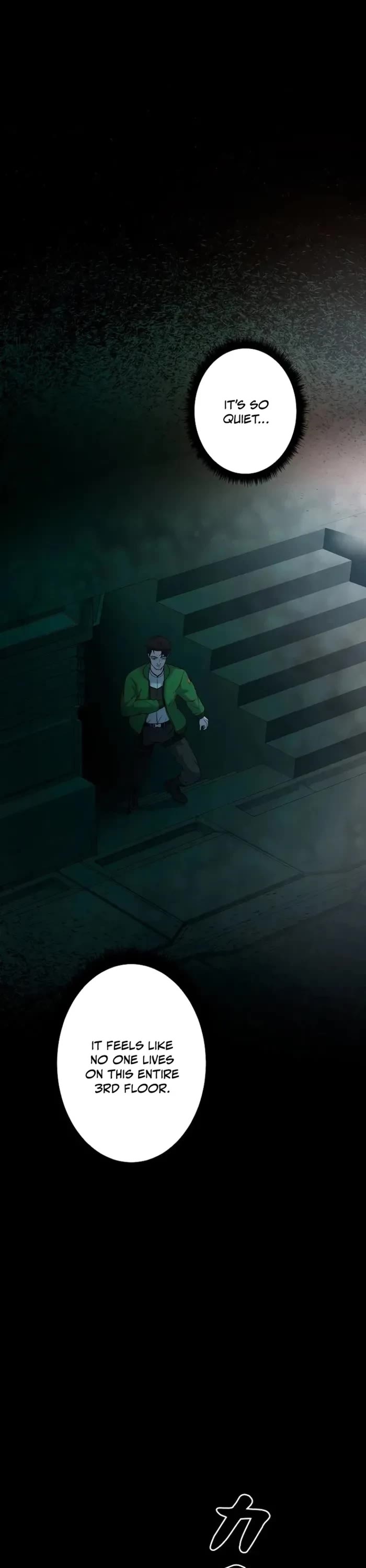 I Became an Evolving Space Monster chapter 42 page 33