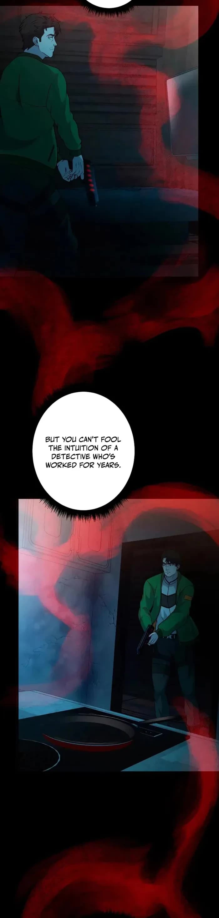 I Became an Evolving Space Monster chapter 42 page 39