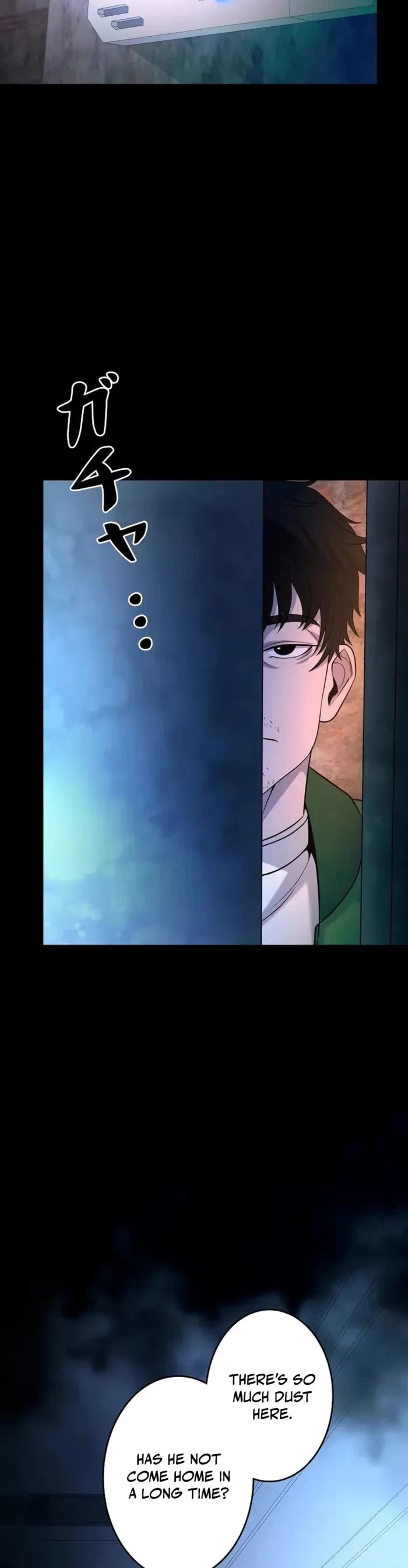 I Became an Evolving Space Monster chapter 42 page 4