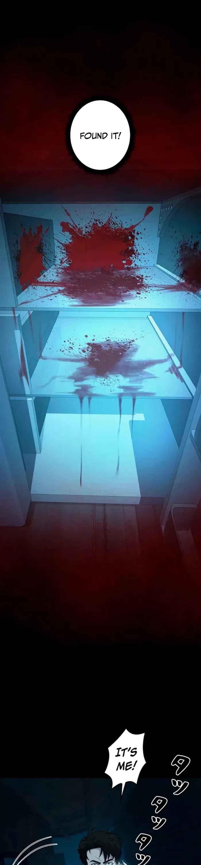 I Became an Evolving Space Monster chapter 42 page 41