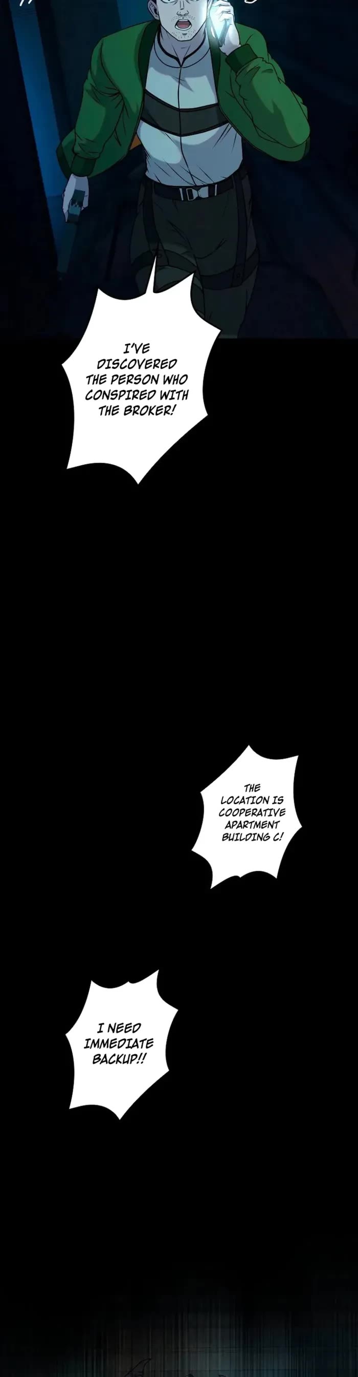 I Became an Evolving Space Monster chapter 42 page 42