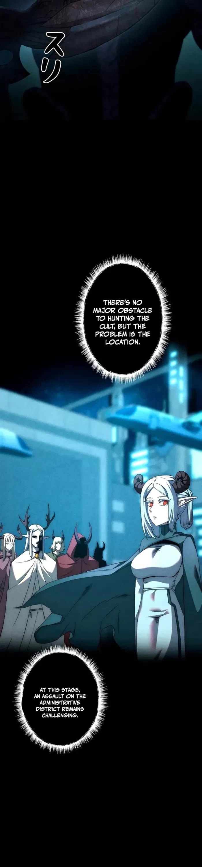 I Became an Evolving Space Monster chapter 42 page 48