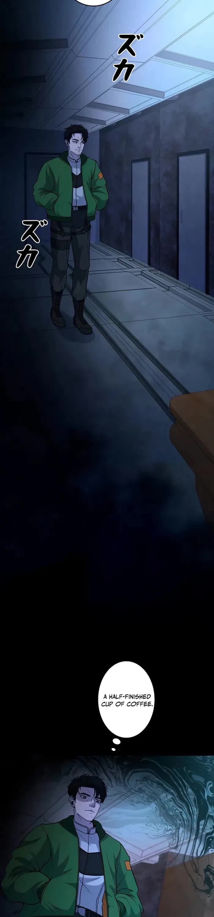 I Became an Evolving Space Monster chapter 42 page 5