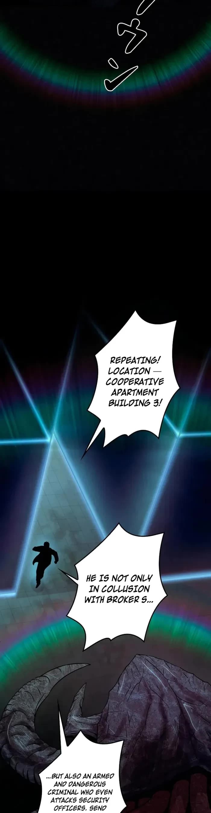 I Became an Evolving Space Monster chapter 42 page 51