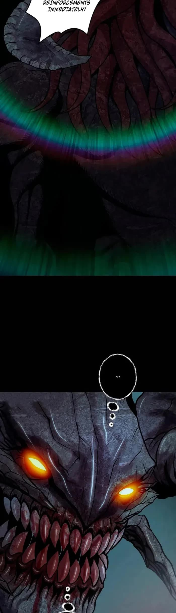 I Became an Evolving Space Monster chapter 42 page 52