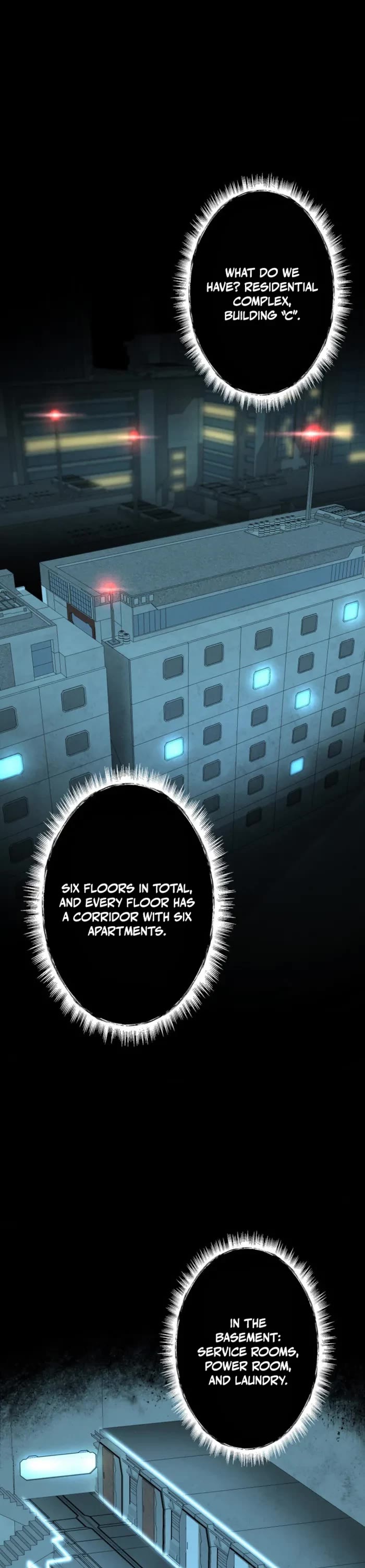 I Became an Evolving Space Monster chapter 43 page 12