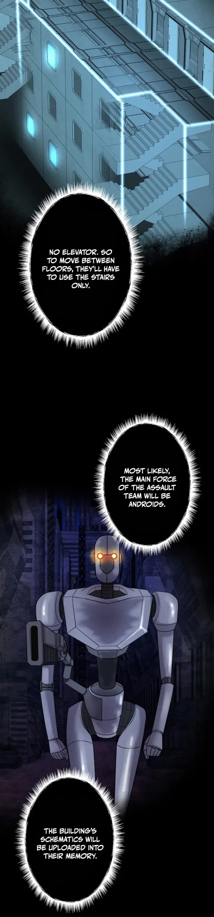 I Became an Evolving Space Monster chapter 43 page 13