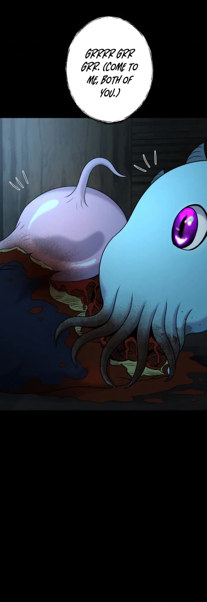 I Became an Evolving Space Monster chapter 43 page 19