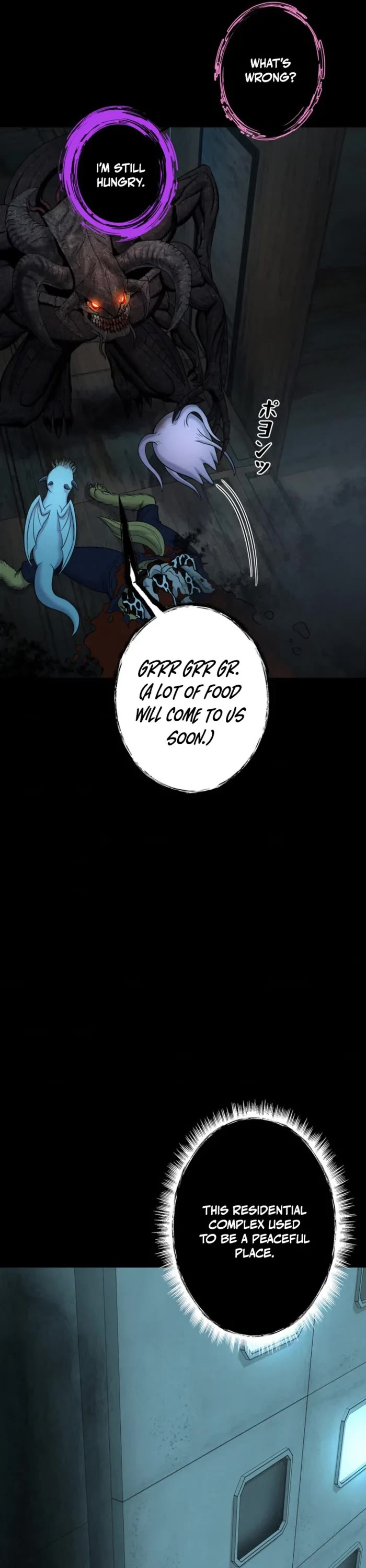 I Became an Evolving Space Monster chapter 43 page 20