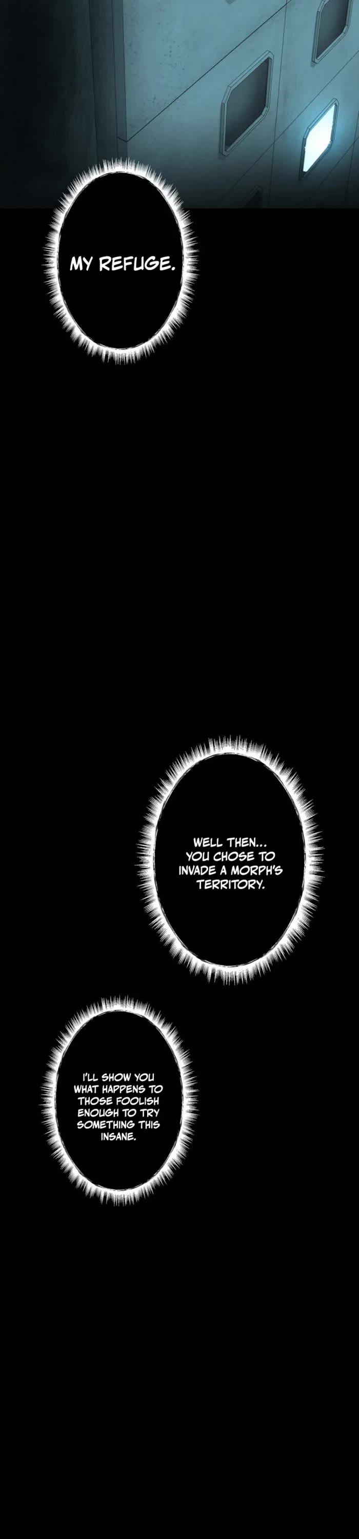 I Became an Evolving Space Monster chapter 43 page 21