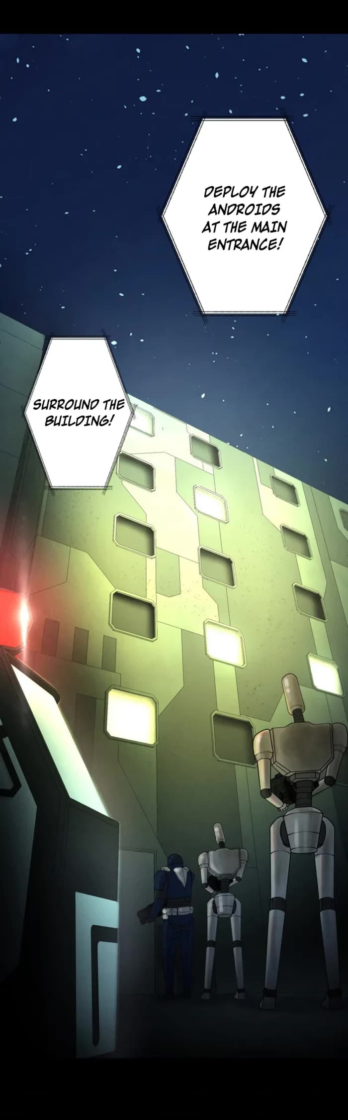 I Became an Evolving Space Monster chapter 43 page 23