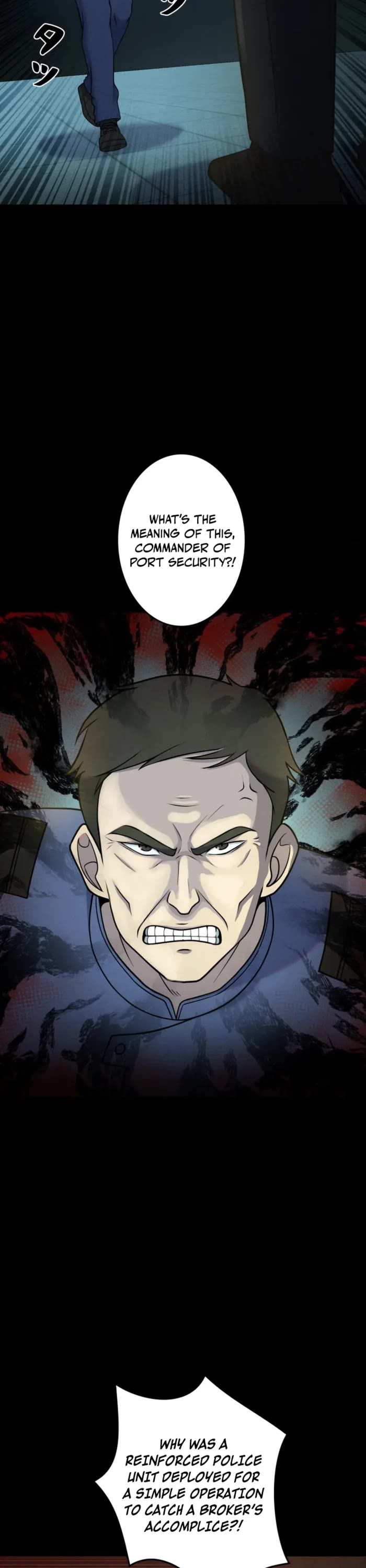 I Became an Evolving Space Monster chapter 43 page 25