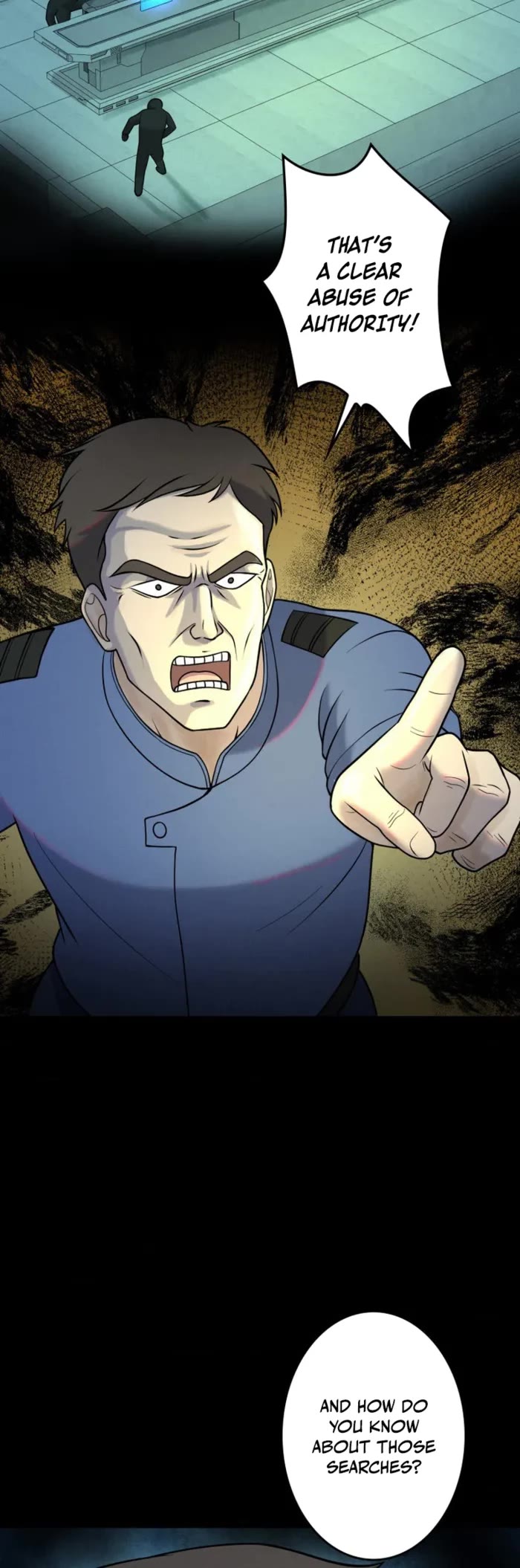 I Became an Evolving Space Monster chapter 43 page 27