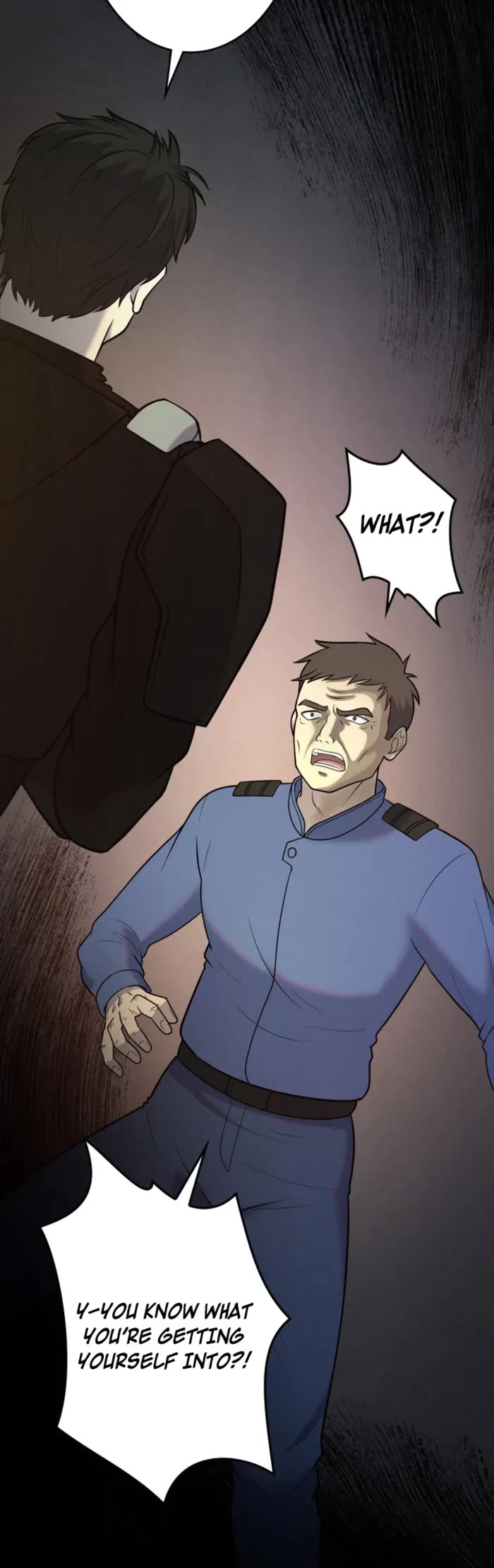 I Became an Evolving Space Monster chapter 43 page 30