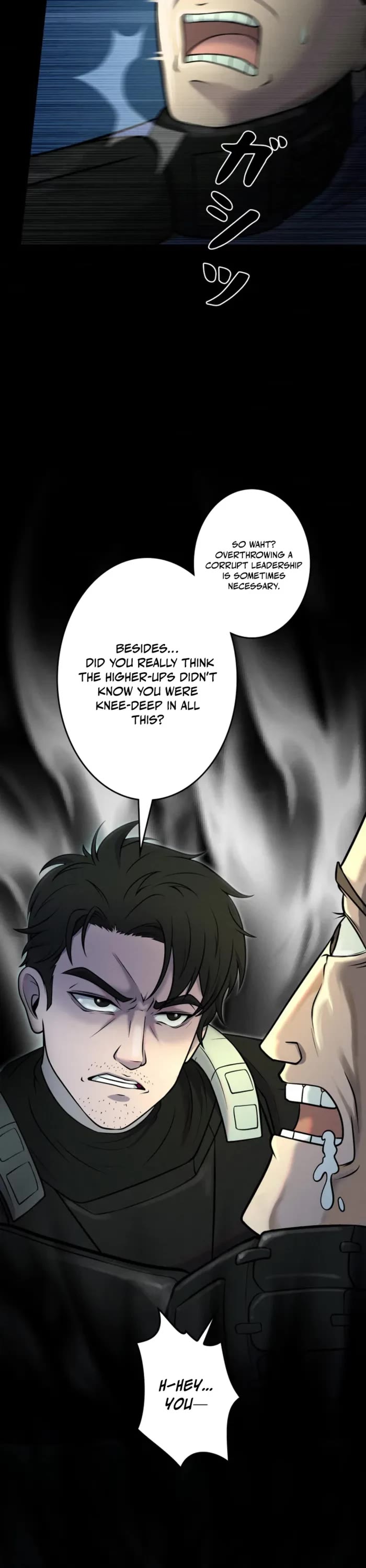 I Became an Evolving Space Monster chapter 43 page 32