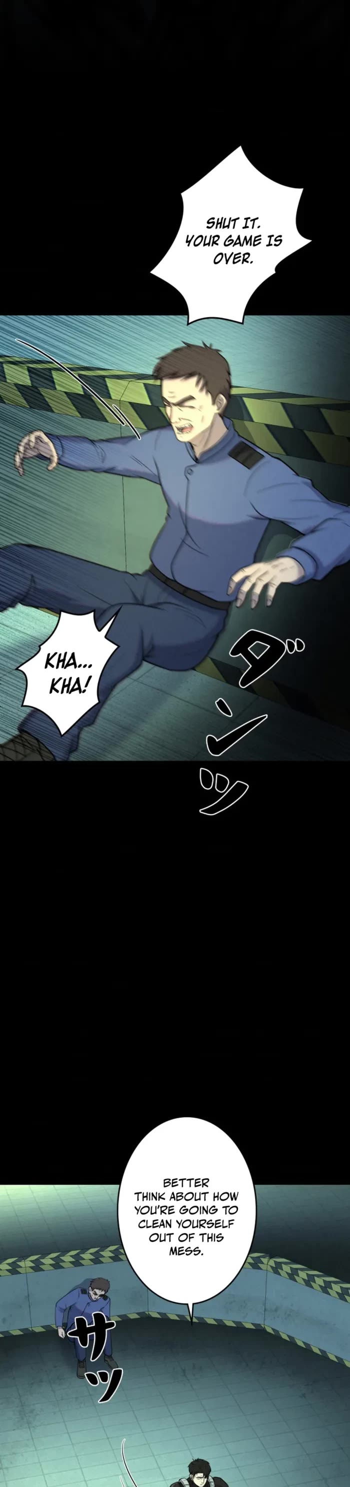 I Became an Evolving Space Monster chapter 43 page 33