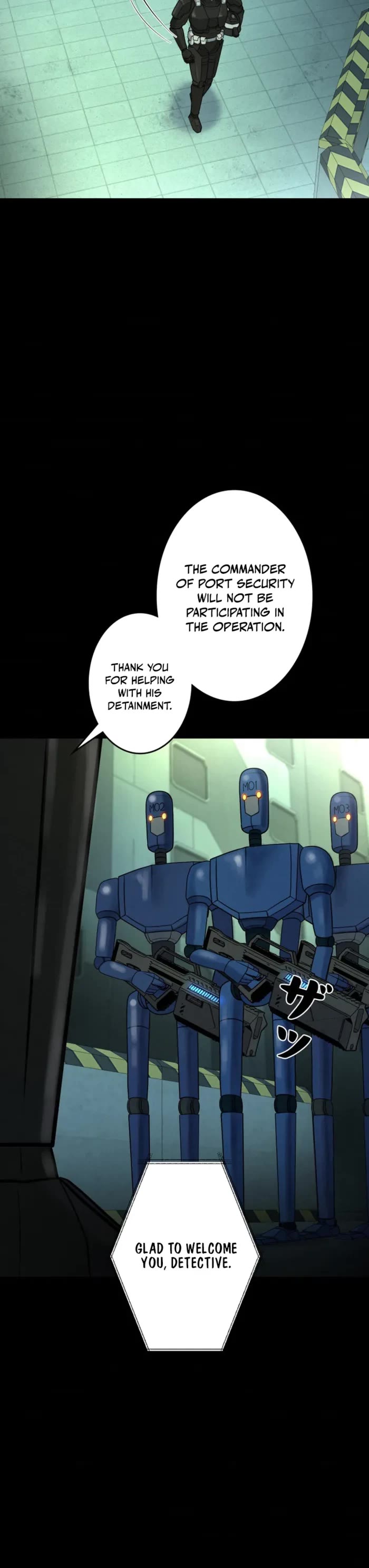 I Became an Evolving Space Monster chapter 43 page 34