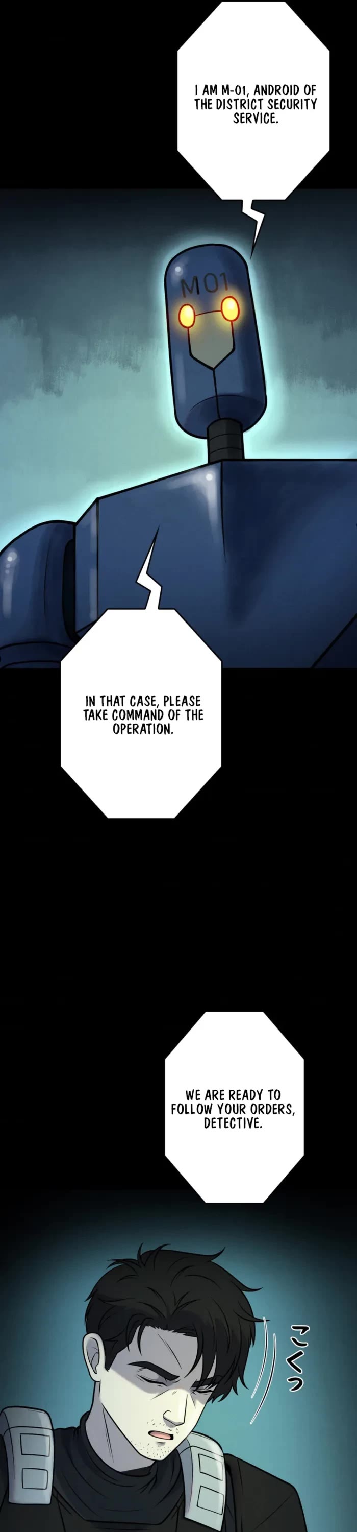 I Became an Evolving Space Monster chapter 43 page 35