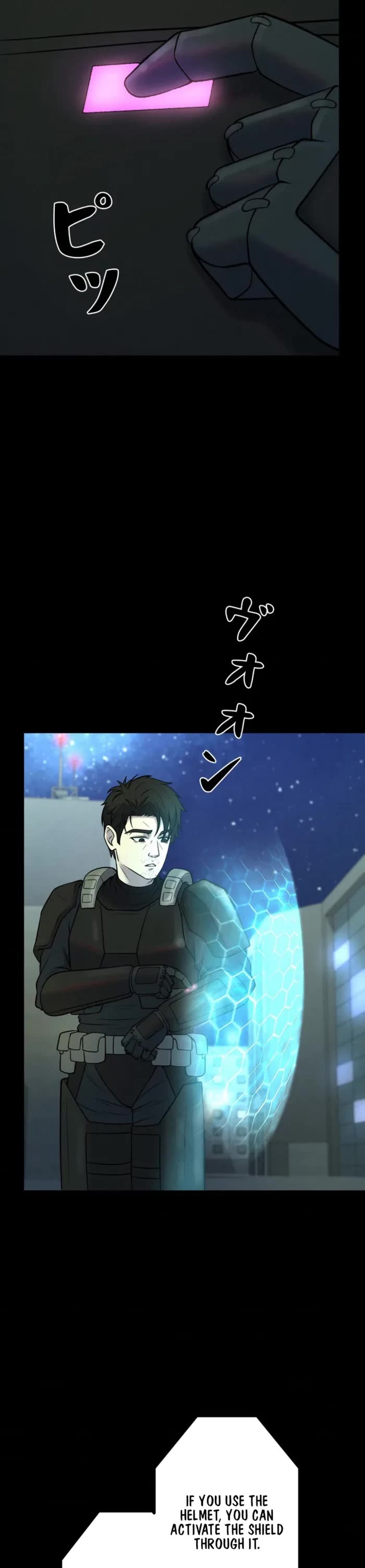 I Became an Evolving Space Monster chapter 43 page 39