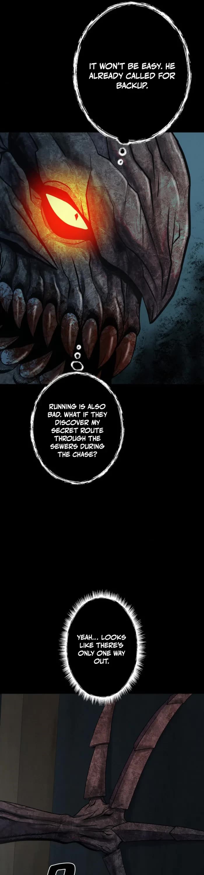 I Became an Evolving Space Monster chapter 43 page 4