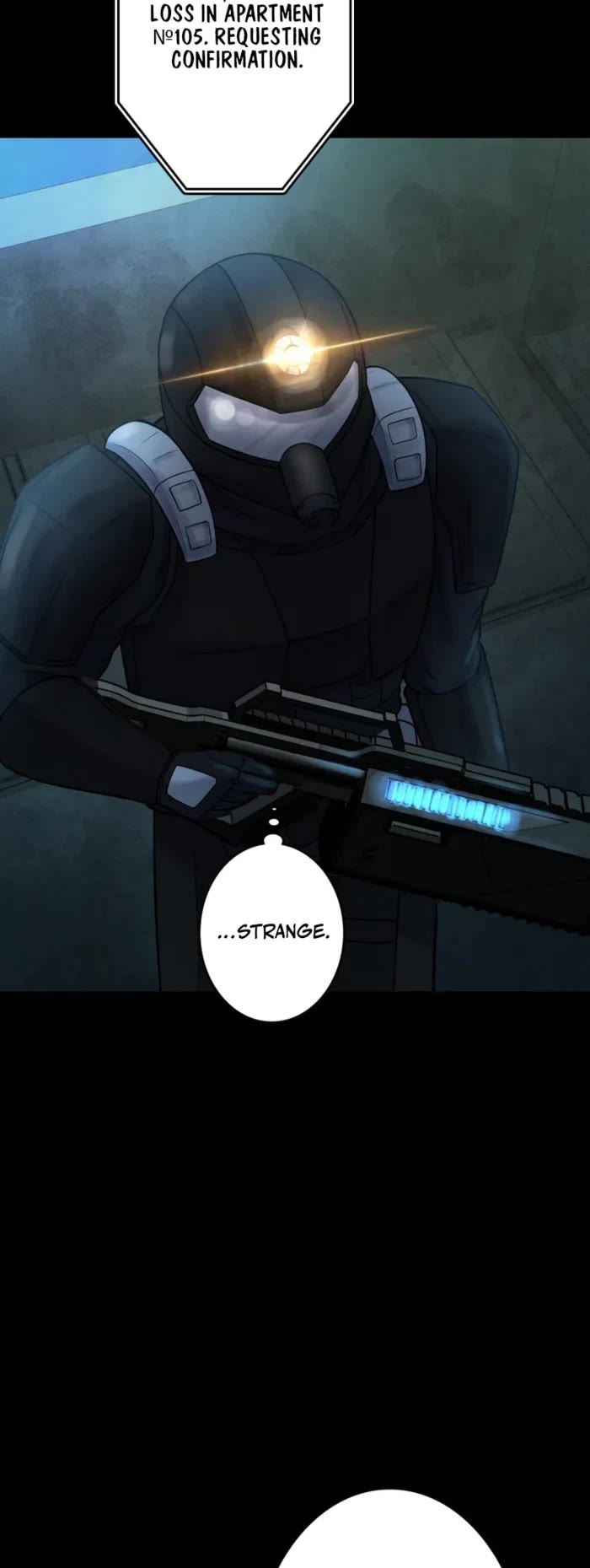 I Became an Evolving Space Monster chapter 43 page 49