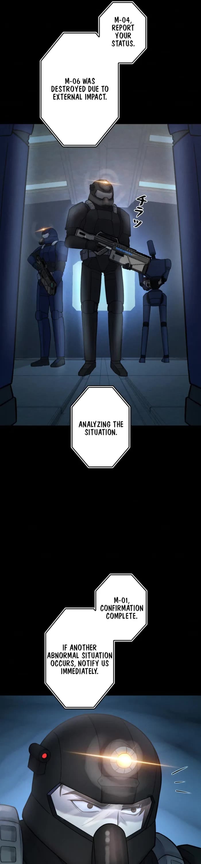 I Became an Evolving Space Monster chapter 43 page 51