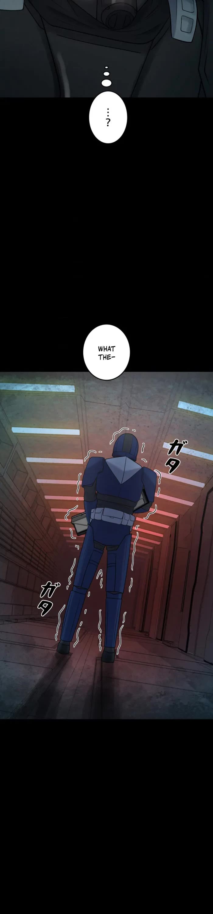 I Became an Evolving Space Monster chapter 43 page 52