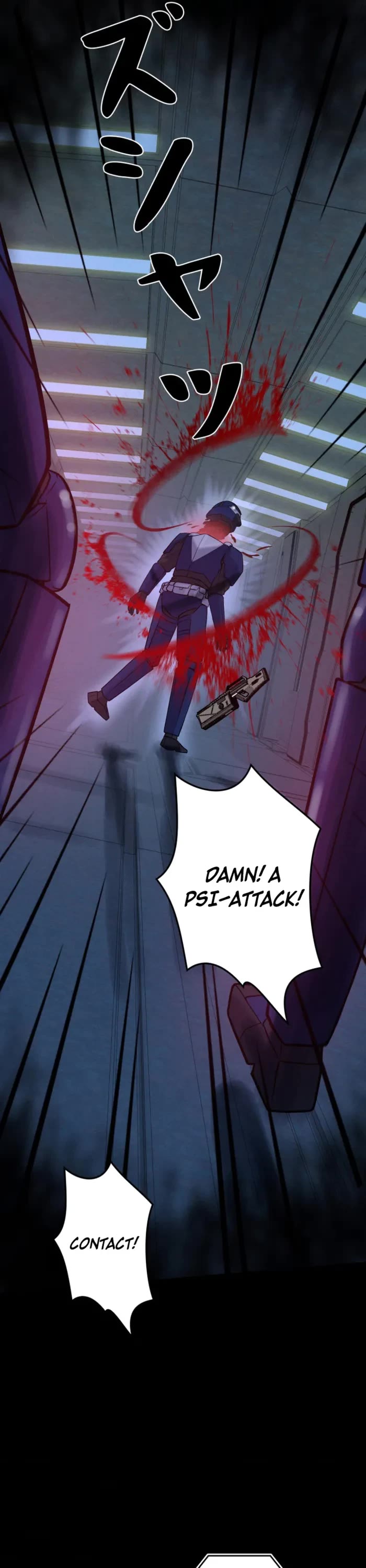 I Became an Evolving Space Monster chapter 43 page 55