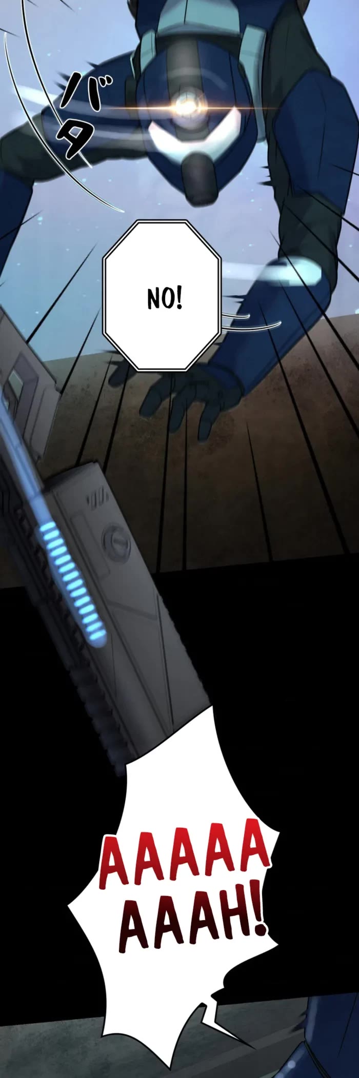 I Became an Evolving Space Monster chapter 43 page 58