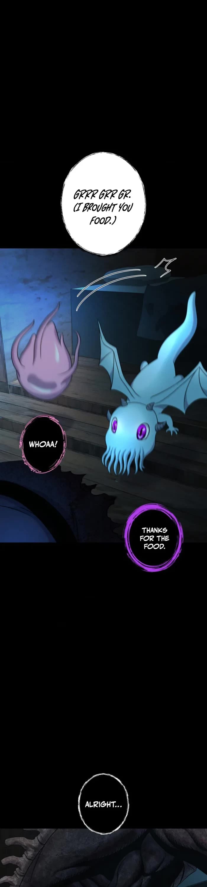 I Became an Evolving Space Monster chapter 43 page 9