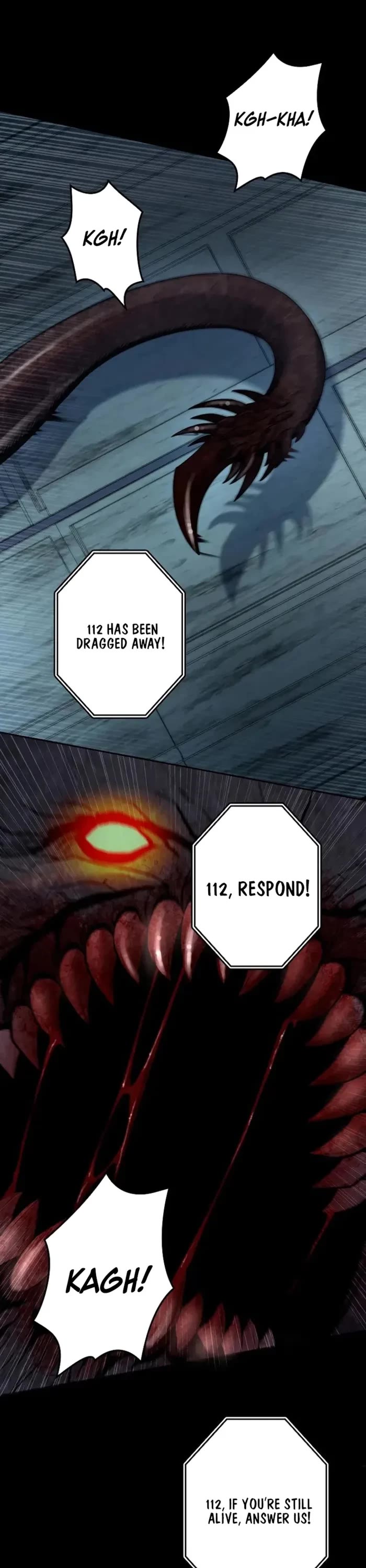 I Became an Evolving Space Monster chapter 44 page 1