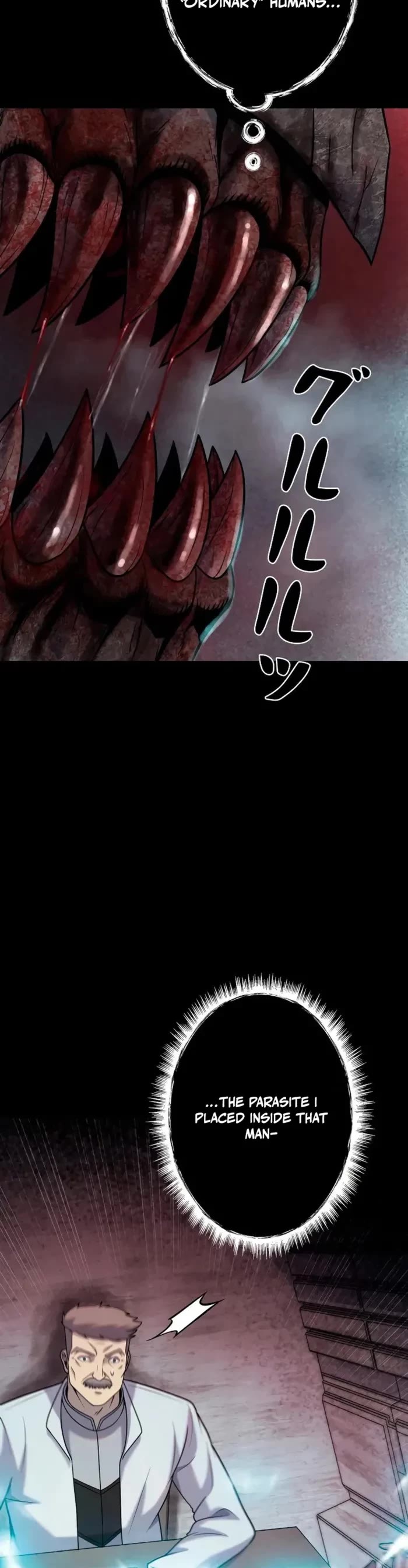 I Became an Evolving Space Monster chapter 44 page 11