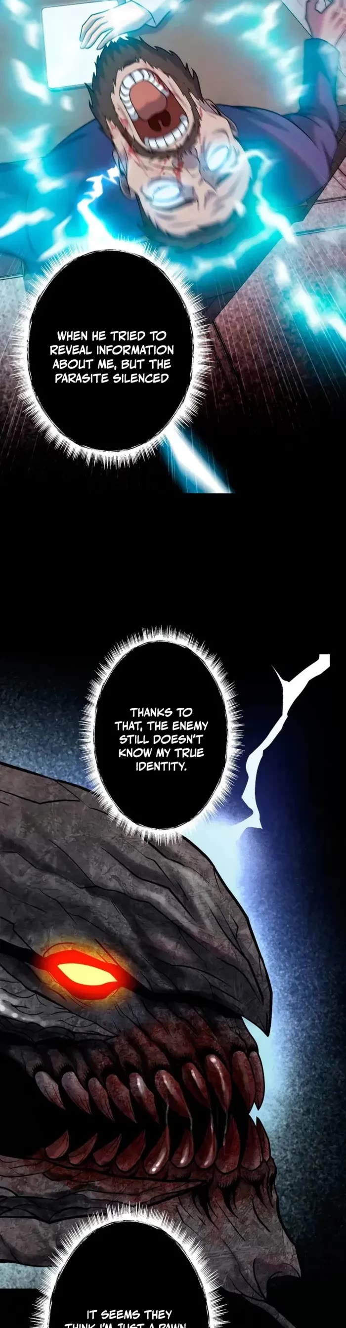 I Became an Evolving Space Monster chapter 44 page 12