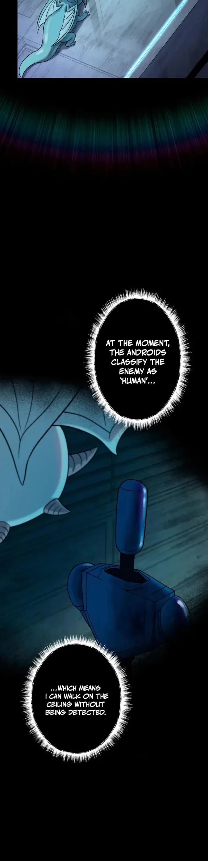 I Became an Evolving Space Monster chapter 44 page 15