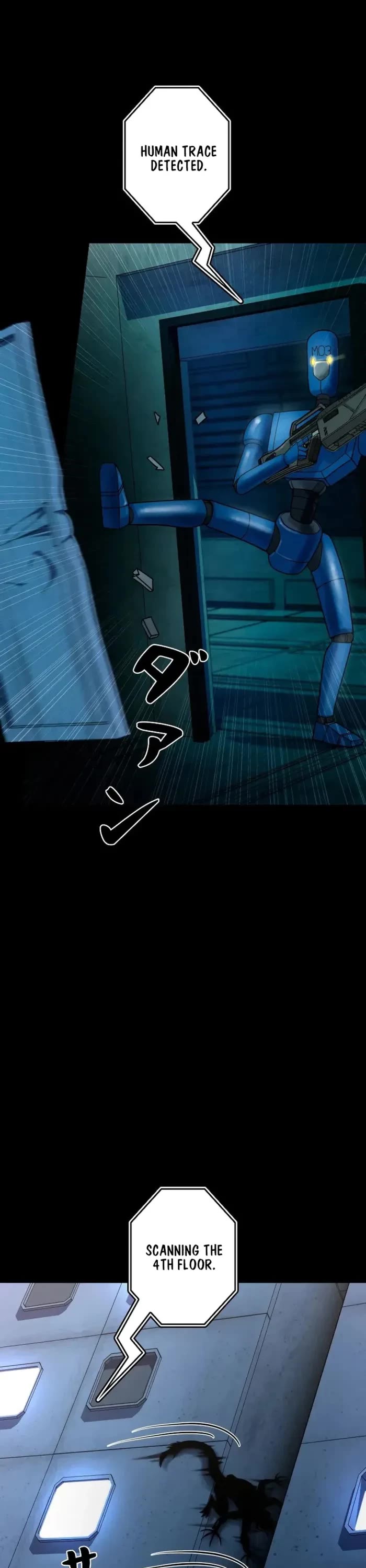 I Became an Evolving Space Monster chapter 44 page 20