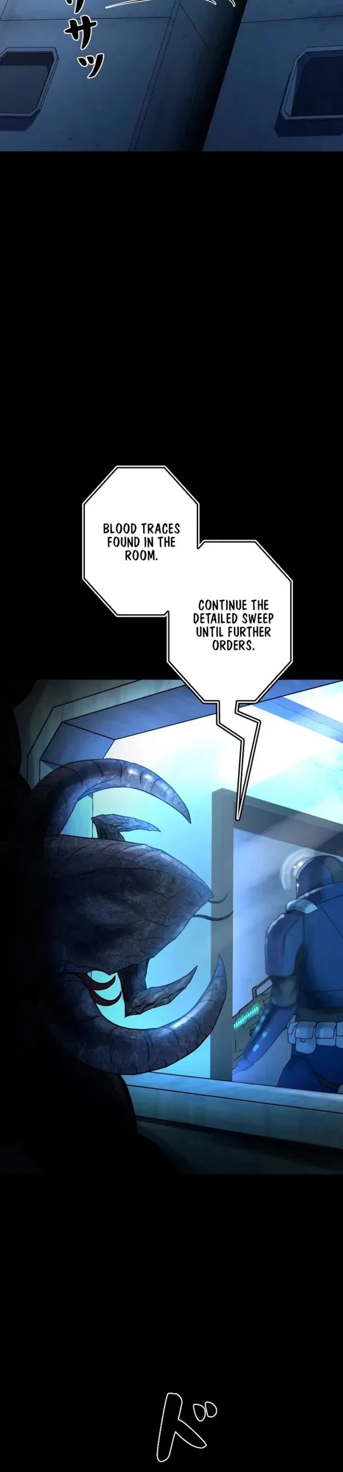 I Became an Evolving Space Monster chapter 44 page 21