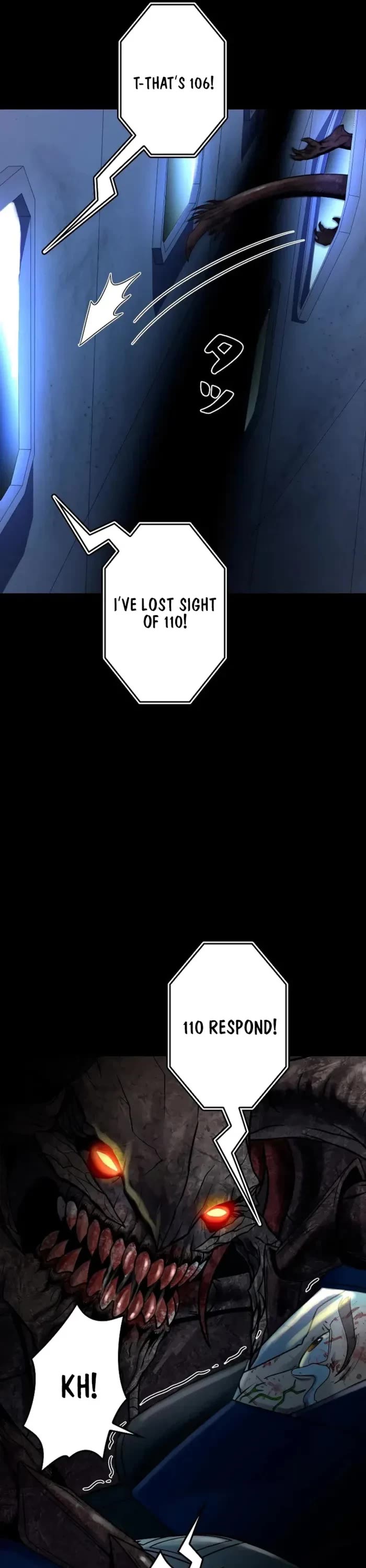 I Became an Evolving Space Monster chapter 44 page 24