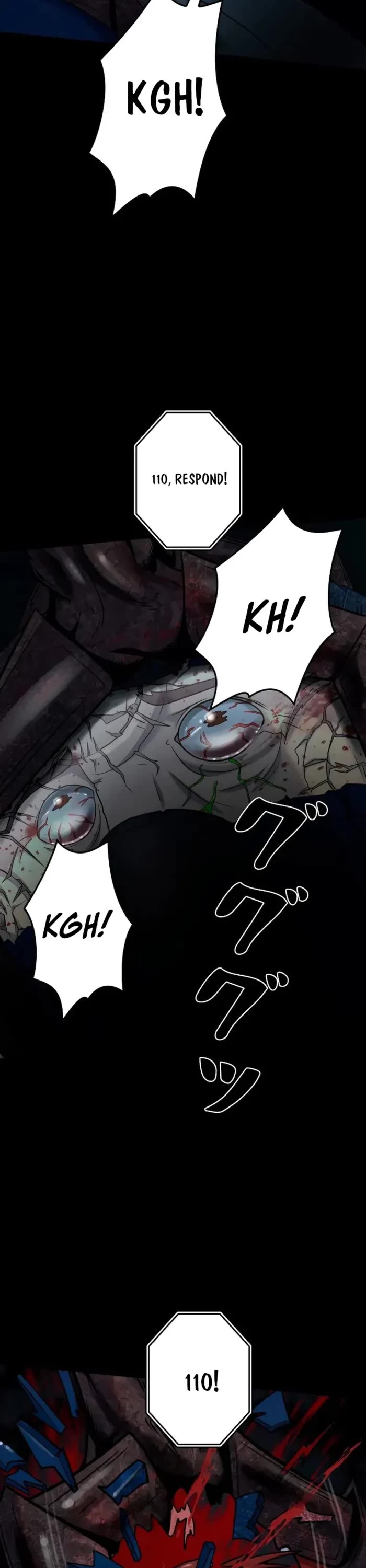 I Became an Evolving Space Monster chapter 44 page 25