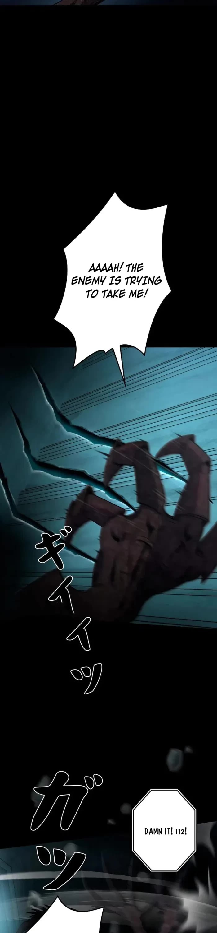 I Became an Evolving Space Monster chapter 44 page 29