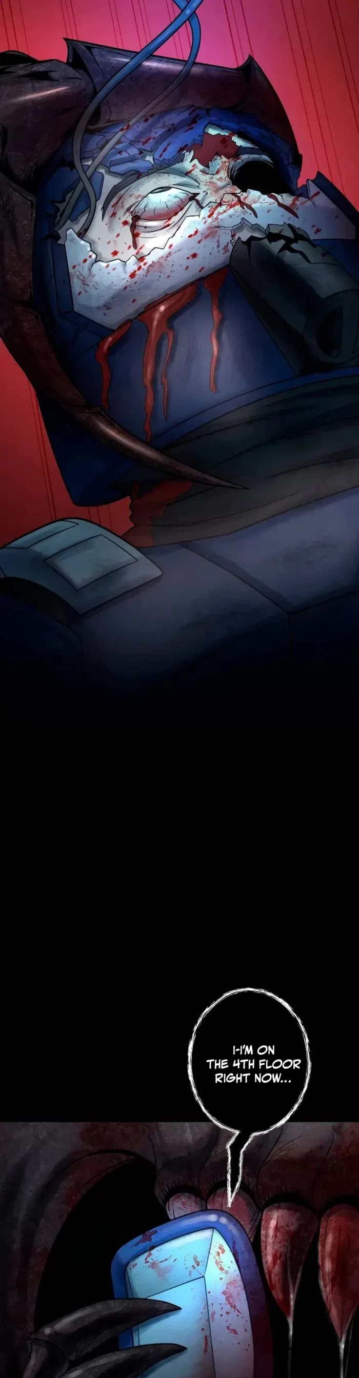 I Became an Evolving Space Monster chapter 44 page 3