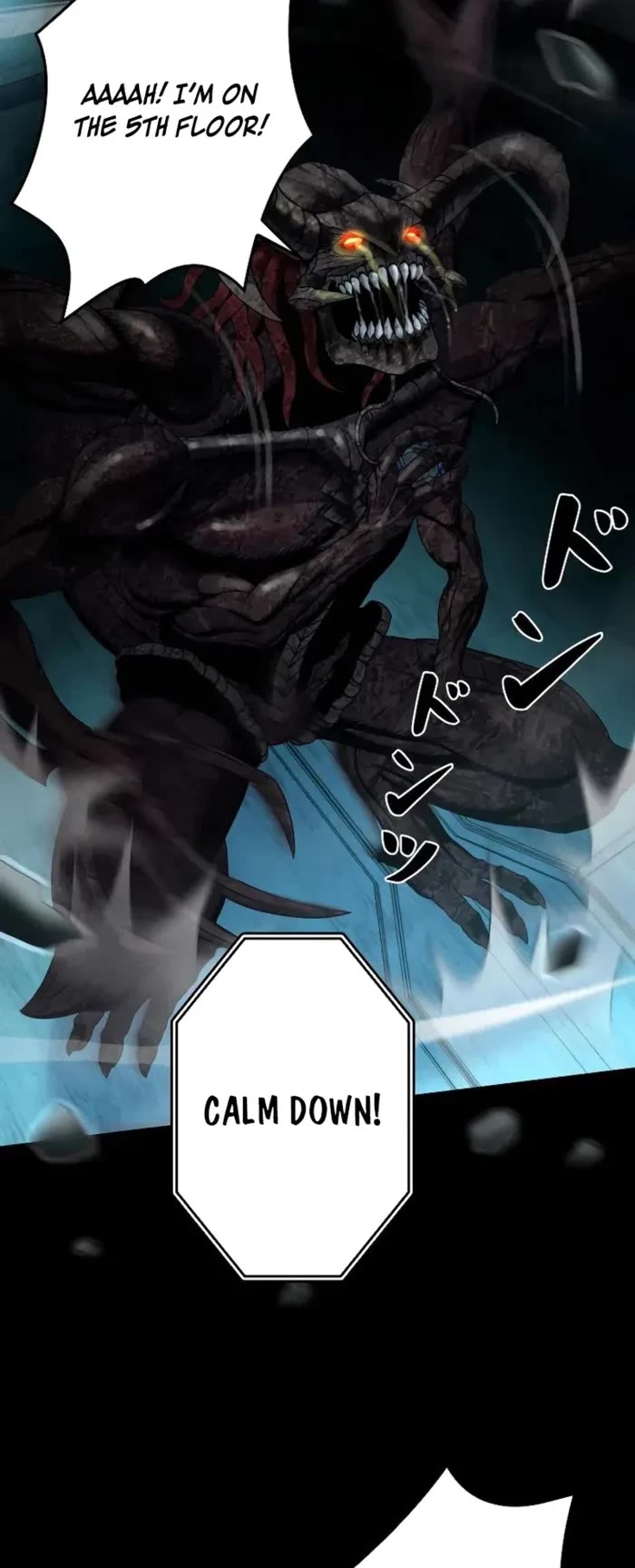 I Became an Evolving Space Monster chapter 44 page 30