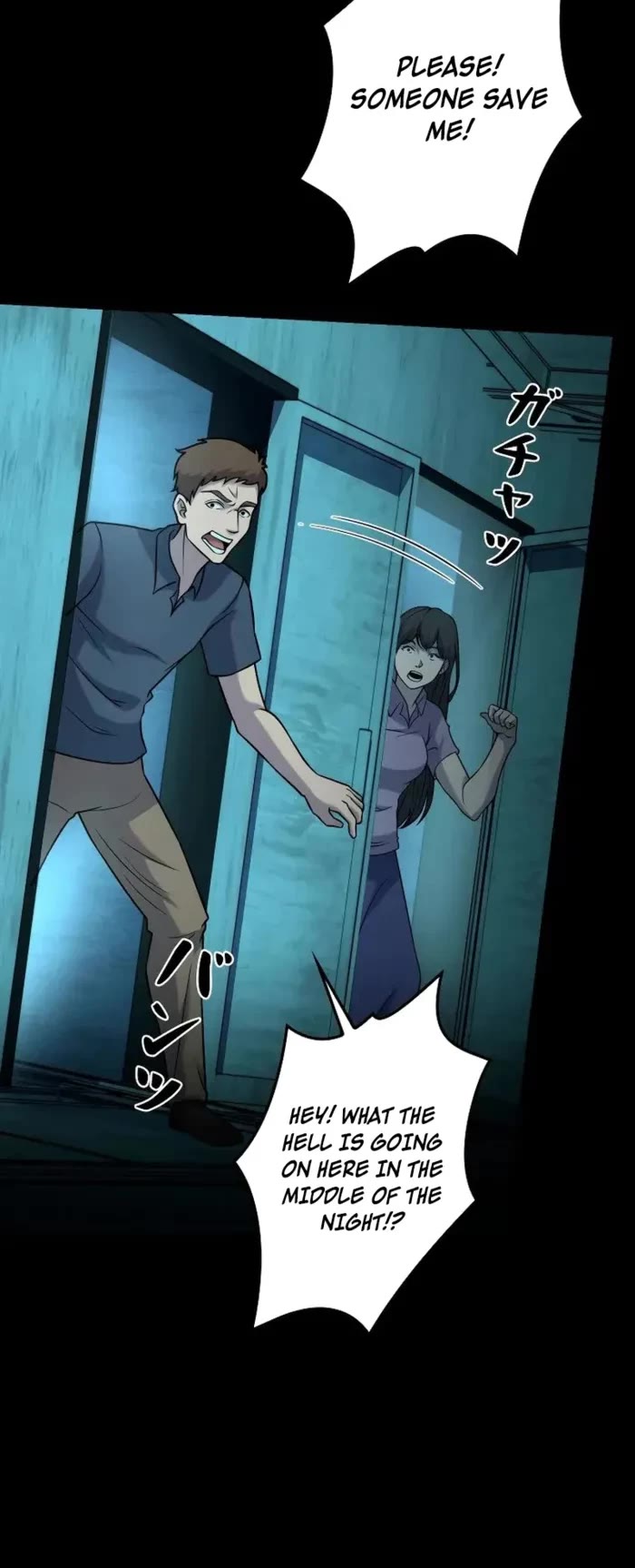 I Became an Evolving Space Monster chapter 44 page 31