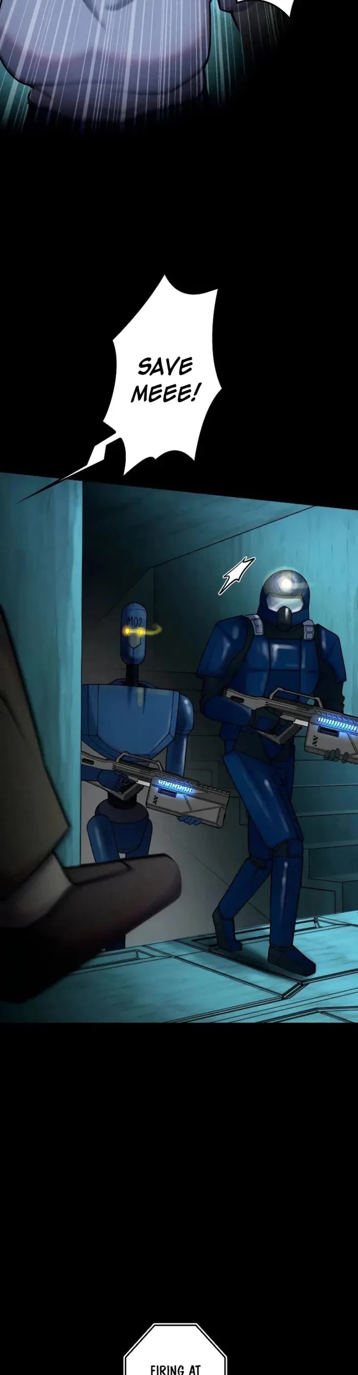 I Became an Evolving Space Monster chapter 44 page 34