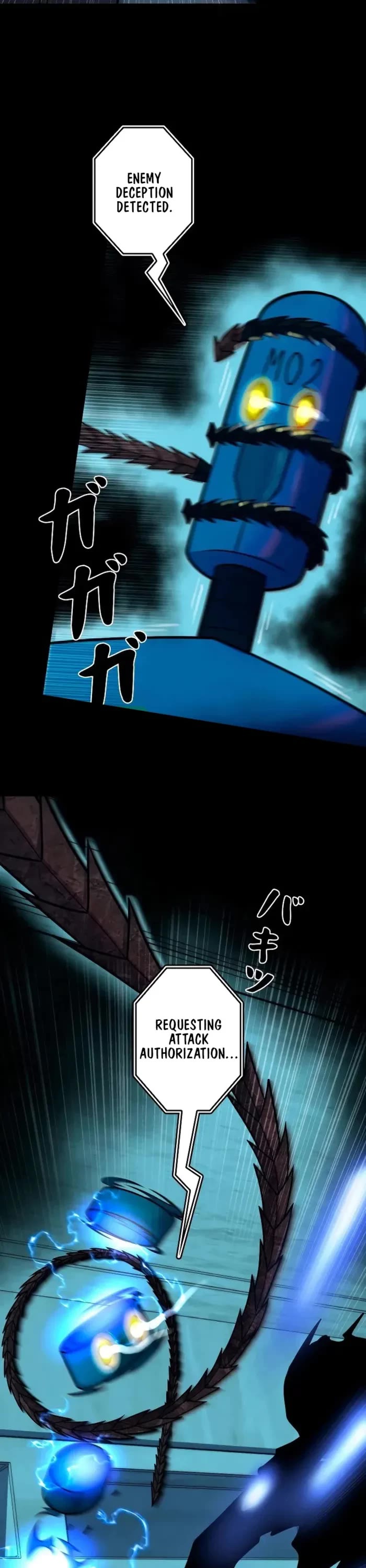 I Became an Evolving Space Monster chapter 44 page 36