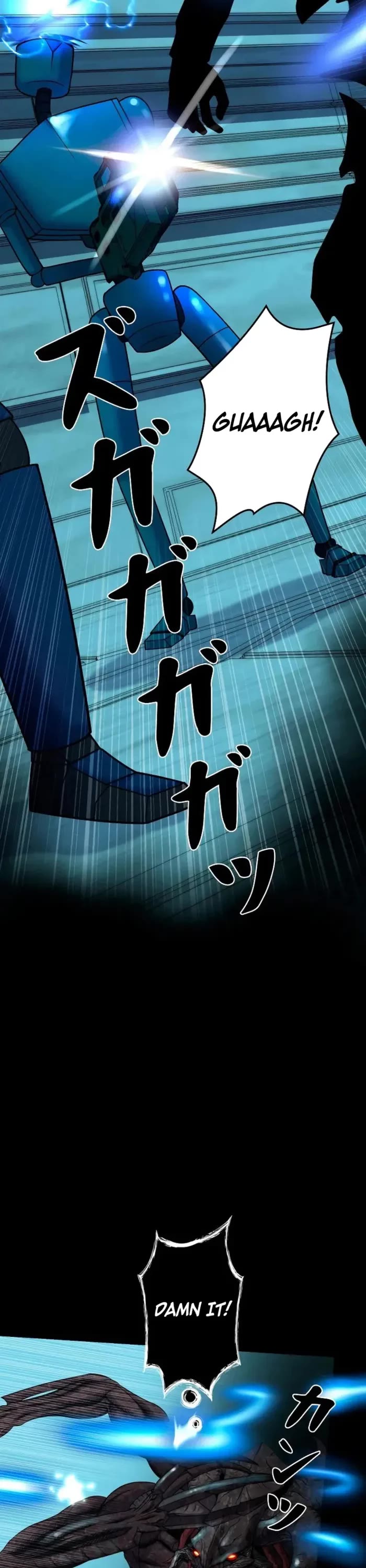 I Became an Evolving Space Monster chapter 44 page 37