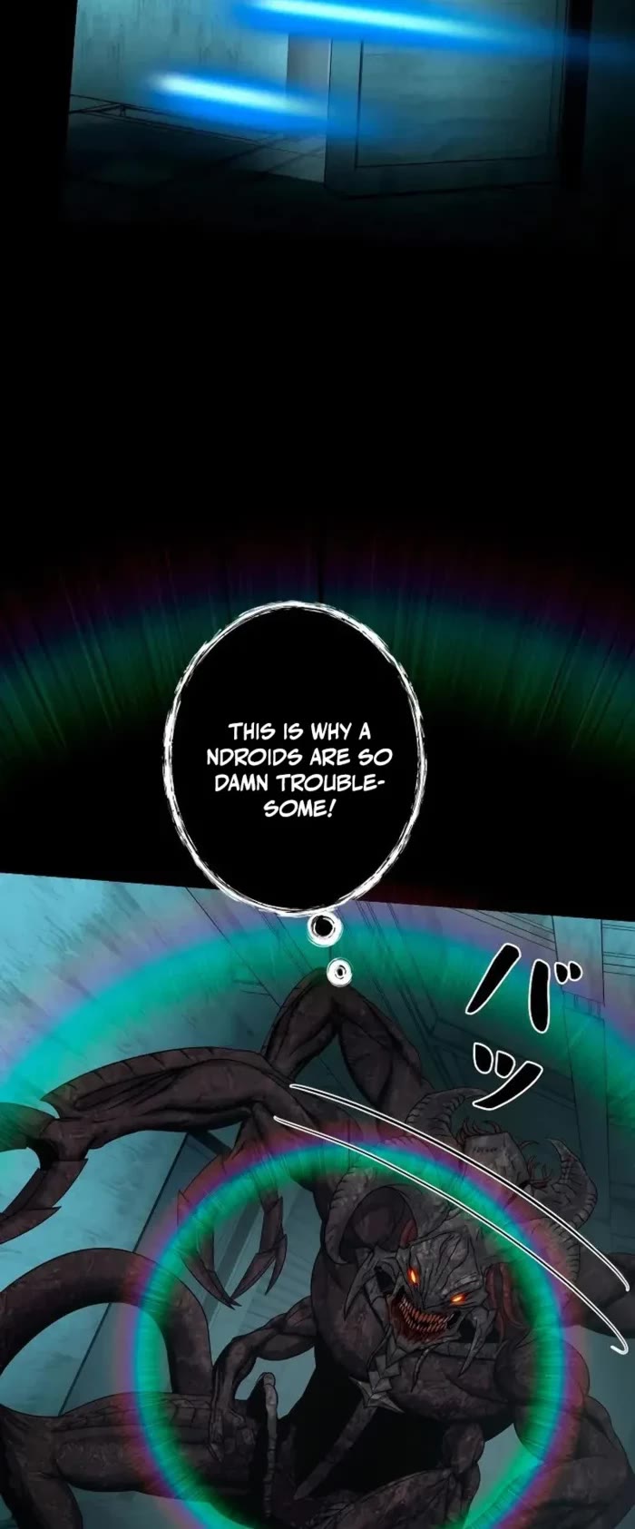 I Became an Evolving Space Monster chapter 44 page 39