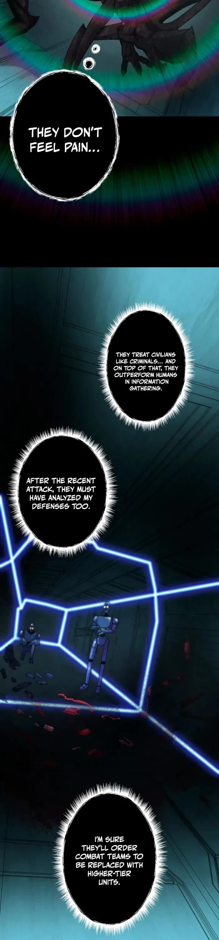 I Became an Evolving Space Monster chapter 44 page 40