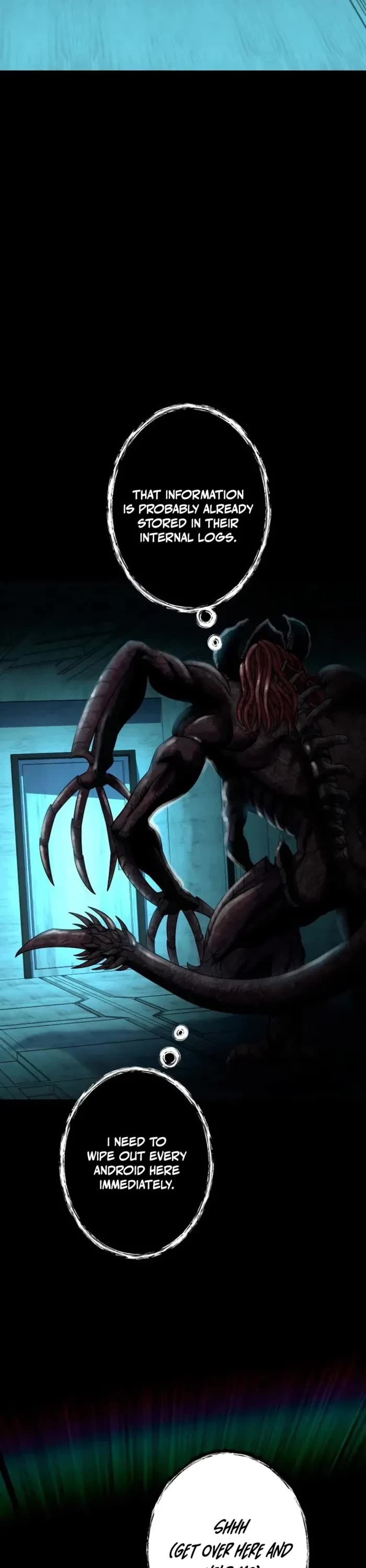 I Became an Evolving Space Monster chapter 44 page 41