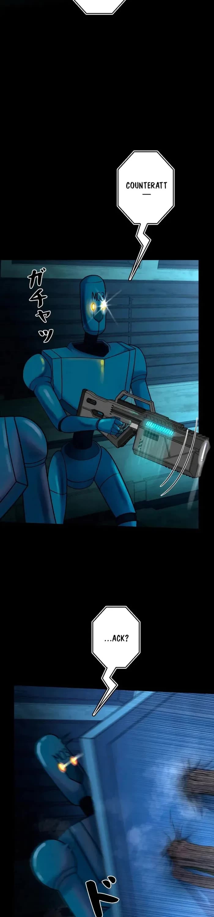 I Became an Evolving Space Monster chapter 44 page 49