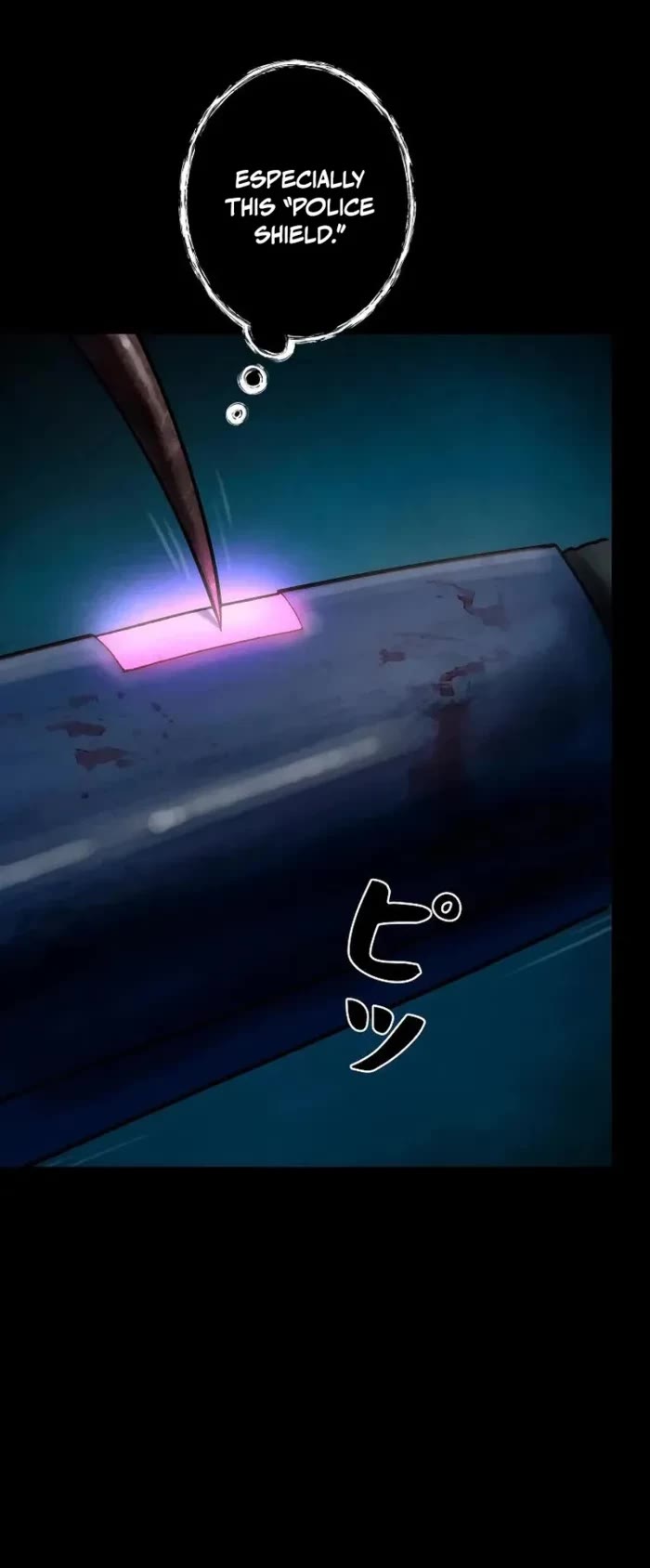 I Became an Evolving Space Monster chapter 44 page 8